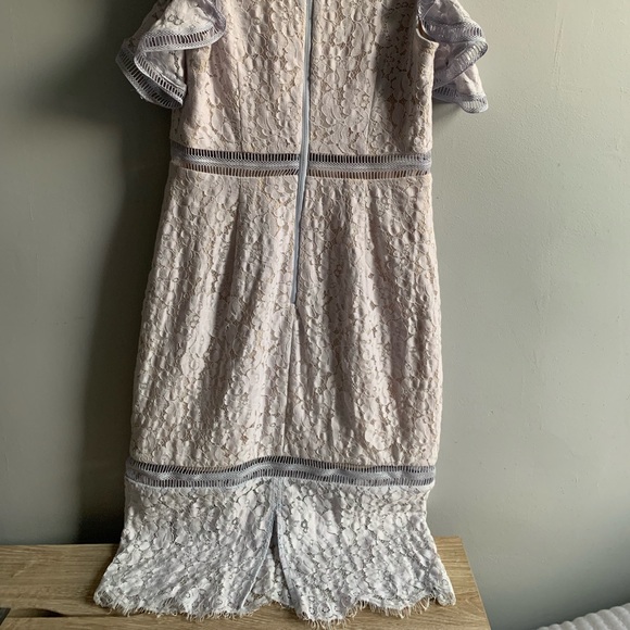 Keepsake Lace Dress - Picture 6 of 8